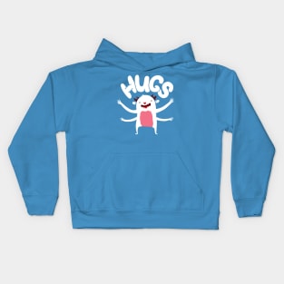 Monster Hugs! Kids Hoodie